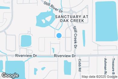 Map image of the property - 8907 Sandy Plains Dr