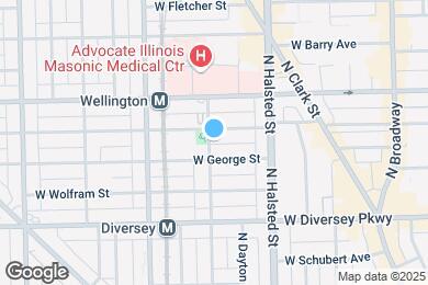 Map image of the property - 2915 N Mildred Ave