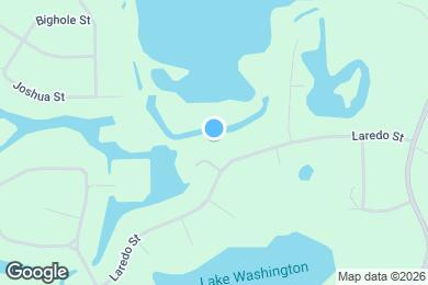 Map image of the property - 7619 Bighorn Ct