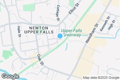 Map image of the property - 48 Mechanic St