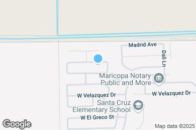 Map image of the property - 36387 Pampoloma Ave