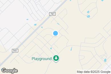 Map image of the property - 2622 Bartlett St