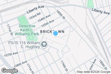 Map image of the property - 10648 Ruscoe St