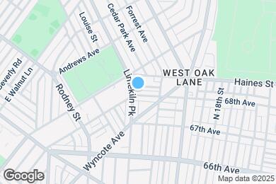 Map image of the property - 2047 68th Ave