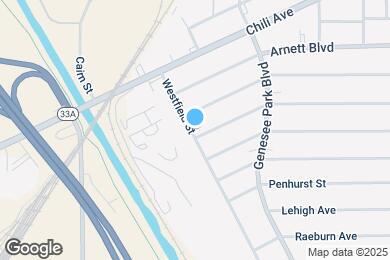 Map image of the property - 366 Inglewood Dr