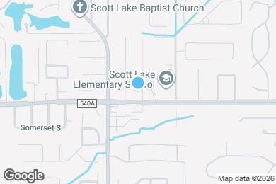 Map image of the property - 6225 Quail Ridge Dr