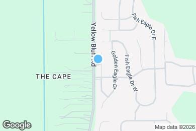 Map image of the property - 14060 Red Rock Lake Dr