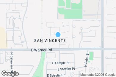 Map image of the property - 2110 N Ithica St