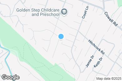 Map image of the property - 3727 Northridge Dr