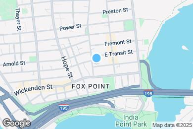 Map image of the property - 6 Trenton St
