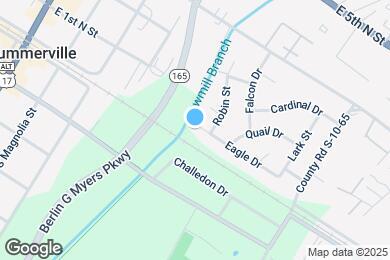 Map image of the property - 102 Eagle Dr