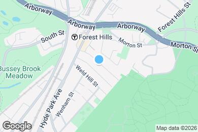 Map image of the property - 41 Tower St
