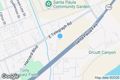 Map image of the property - Citrus Flats