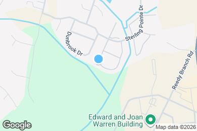 Map image of the property - 3985 Sterling Pointe Dr