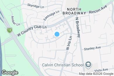 Map image of the property - 250 Parkside Gln