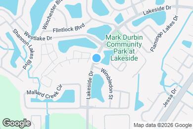 Map image of the property - 1853 Wimbledon St