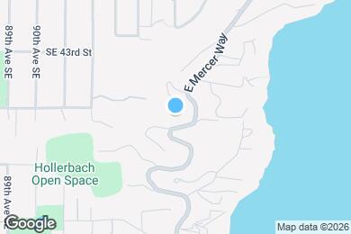 Map image of the property - 4375 Fernbrook Dr