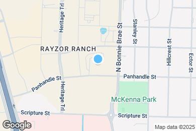 Map image of the property - The Brae
