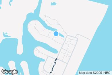 Map image of the property - 14890 Granada Dr
