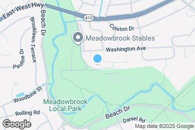 Map image of the property - 2806 Abilene Dr
