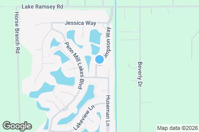 Map image of the property - 724 Simpson Way