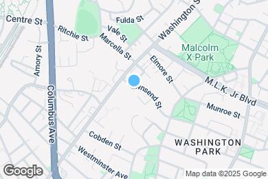 Map image of the property - 17 Townsend St