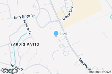 Map image of the property - The Address Galleria