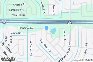 Map image of the property - 7440 Helliwell St