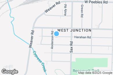 Map image of the property - 745 Harahan Rd