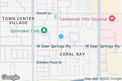Map image of the property - 6825 Sweet Pecan St