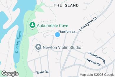 Map image of the property - 92 Staniford St