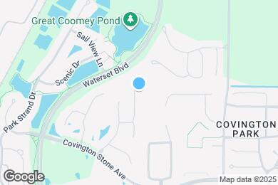 Map image of the property - 6827 Guilford Bridge Dr