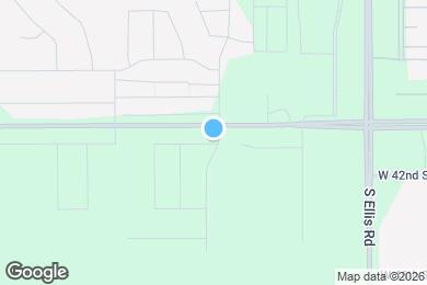 Map image of the property - 9000 W Jerald Pl