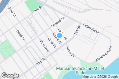 Map image of the property - 119 Inslee Pl