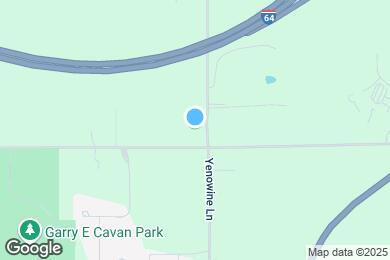 Map image of the property - 481 Yenowine Ln