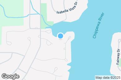 Map image of the property - 1059 Crown Point Dr