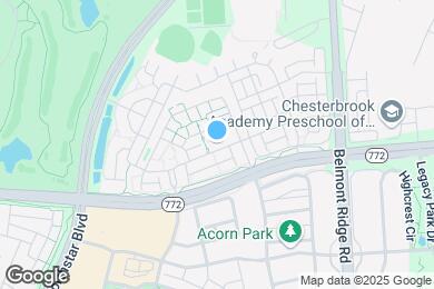 Map image of the property - 42514 Hollyhock Ter