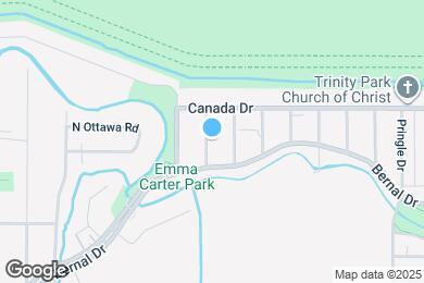 Map image of the property - 4120 Tram Dr