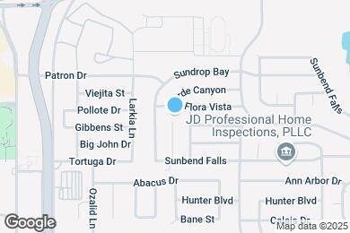 Map image of the property - 8902 Victoria Lake