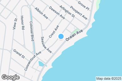 Map image of the property - 792 Ocean Ave