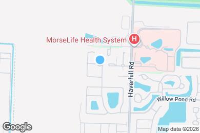 Map image of the property - Unit