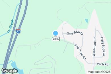 Map image of the property - 204 Pear Tree Rd
