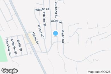 Map image of the property - 77-6474-6474 Kilohana St