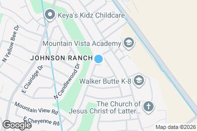 Map image of the property - 29805 N Broken Shale Dr