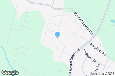 Map image of the property - 5717 Camp Ct