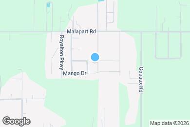 Map image of the property - 200 Yardley Ct
