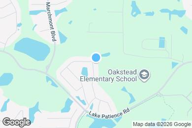 Map image of the property - 3930 Lockridge Dr