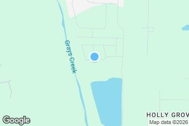 Map image of the property - 9709 Jackson Run Ln