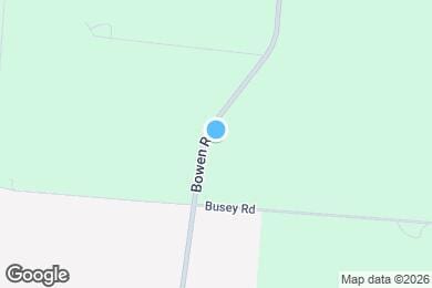 Map image of the property - 6002 Bowen Rd