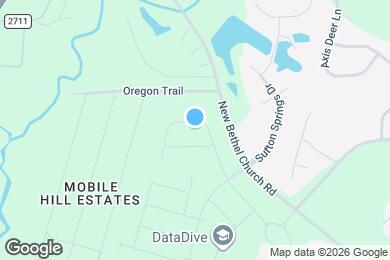 Map image of the property - 219 Wood Orchid Ln